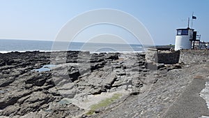 Porthcawl Coastline South Wales