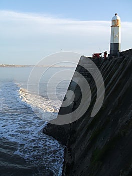 Porthcawl Lighthouse photo