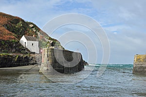 Porthgain Harbour