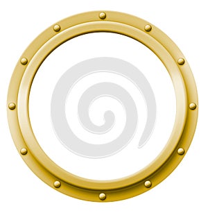 Porthole Brass photo