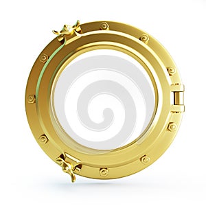 Porthole gold