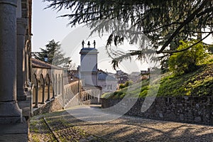 Porticato del Lippomano in Udine