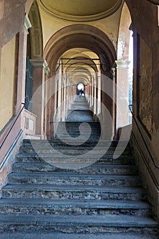 Portico di San Luca