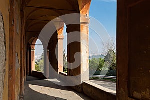 Portico di San Luca