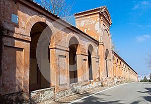 Portico di San Luca