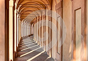 Portico di San Luca, Bologna photo