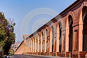 Portico di San Luca, Bologna photo