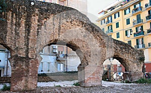 Porticus Aemilia in Rome