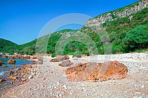 Portinho da Arrabida beach