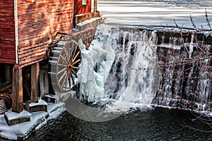 Dell's Mill photo