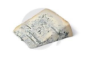 Portion Gorgonzola cheese