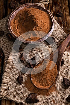 Portion of milled Cola Nut