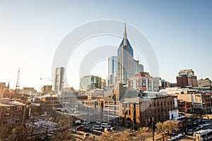Nashville Skyline