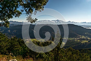 A portion of the Picos de Europa