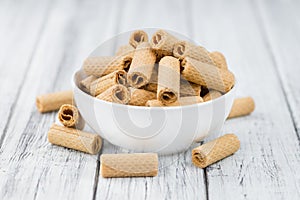 Portion of Wafers