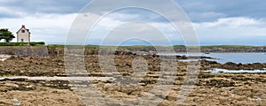 Portivy in the Quiberon peninsula, beautiful seascape