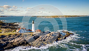 Portland Head Light