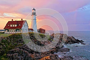 Portland Head Light