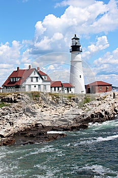 Portland Head Light