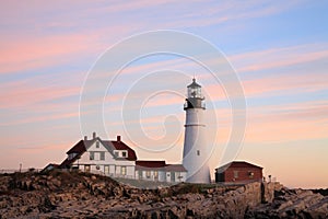 Portland Head Light