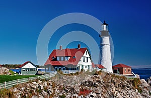 Portland Head Lighthouse