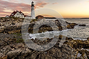 Portland Head Lighthouse