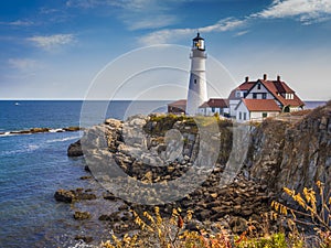 Portland Head Lighthouse