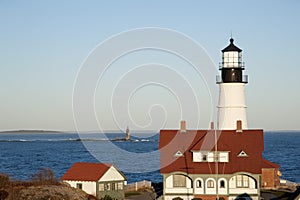 Portland Head Lighthouse is Oldest Lighthouse