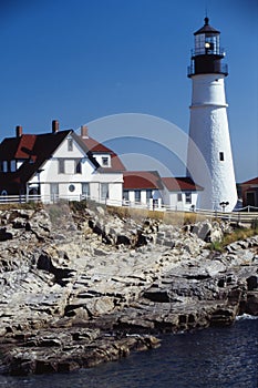 Portland lighthouse