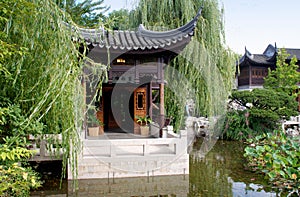 Portland, Oregon: Chinese Classical Garden