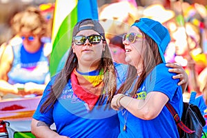 Portland Pride Parade 2018