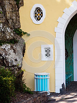 Portmeirion Detail