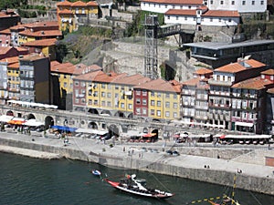 Porto 2009027 Douro city