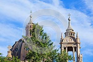 Porto Alegre, Rio Grande do Sul, Brazil: Metropolitan Cathedral of Our Lady Mother of God