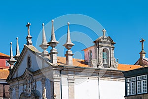 Porto, architectures and lanscapes