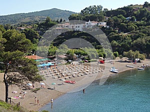 Porto Azzurro - Elba Island