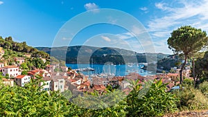 Porto Azzurro, Elba islands photo
