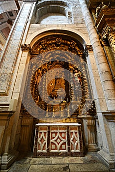 Porto Cathedral, Porto, Portugal