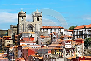 Porto Cathedral, Portugal photo