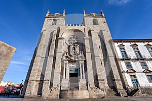Porto Cathedral or Se Catedral do Porto photo