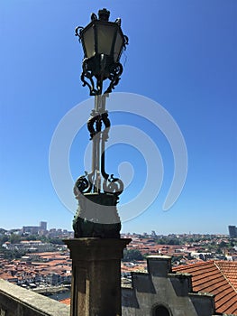 Porto Portugal Cathedral view S photo