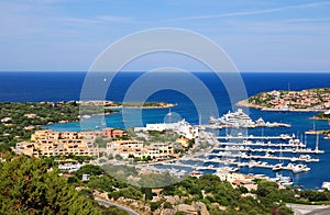 Porto Cervo MArina photo