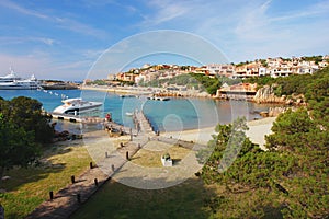 Porto Cervo, Sardinia