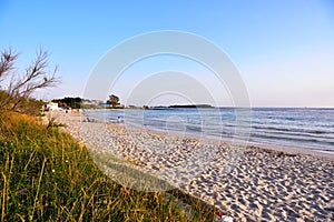 Porto Cesareo in Salento - Italy