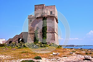 Porto cesareo salento Italy