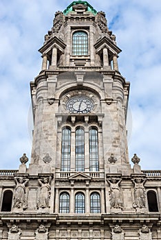 Porto City Hall