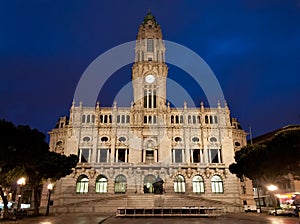 Porto City Hall