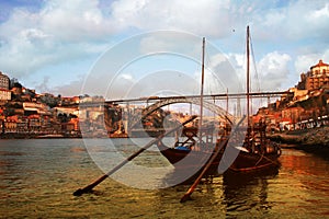 Porto city - Portugal photo