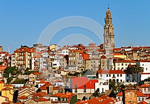 Porto cityscape