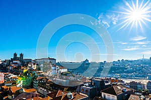 Porto Cityscape Viewpoint